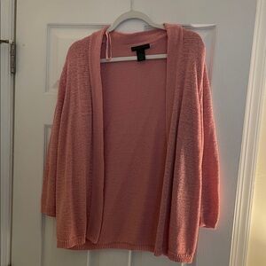 Women's Pink Sweater